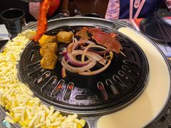 -花巷·韩式烤肉(莱州店)