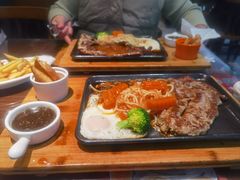 -豪享来中西餐厅(隆昌店)