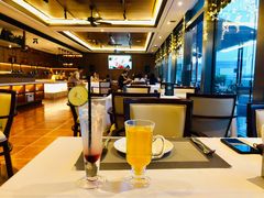 大堂-璟象酒店-爱丽坊景观餐厅