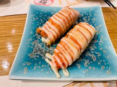 -上户日本料理(北仑富邦店)