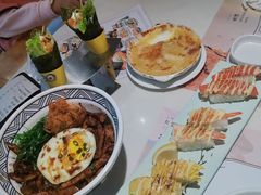 -花漫里日式餐厅(南安中骏店)