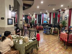 -南沙游艇会·大兵船餐厅