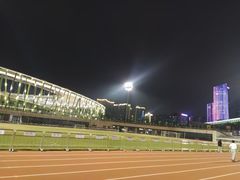 -深圳市宝安体育中心体育场