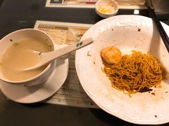 XO酱虾球意面-翠华餐厅(湾仔店)