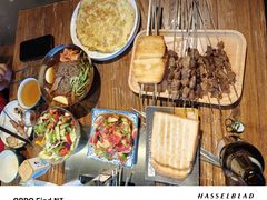 -柿子树炭烤羊腿(金台路店)