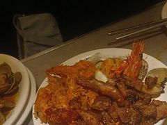 -伍棵煋炭烤自助料理·烤鳗鱼(浦东食品城店)