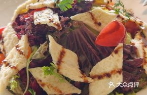 Xinjiang Dairy Skin Tomato Berry Salad
