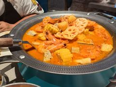 -半天妖烤鱼(丰科万达店)