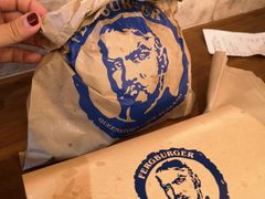 -Fergburger(皇后镇店)