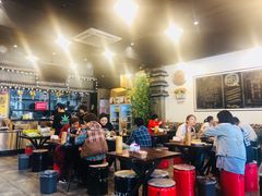 大堂-一岚一山(角门总店)