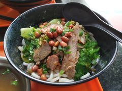 牛肉粉-龙记桂林米粉店(书城路店)