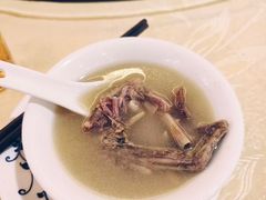 水鸭冬瓜汤-红旗山庄(圭峰山店)
