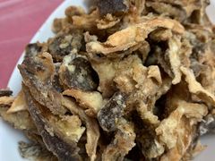 椒盐蘑菇-乐乐餐厅(湘子庙街店)