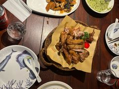 -前海沿·青岛菜(五四广场永旺店)