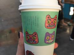-茶颜悦色(嘉顿一楼吉时赏味游园会店)