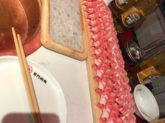 -前门·鲜肉火锅(长风店)