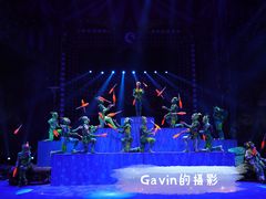 -珠海横琴长隆《卡卡虎奇遇记》