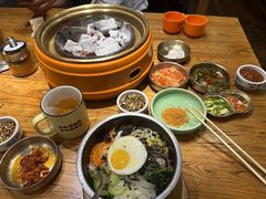 -韩景台烤肉(八大处店)