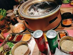 -西塔老太太泥炉烤肉(万柳华联店)