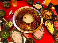 -谭鸭血老火锅(日本东京店)