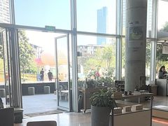 -SAANCI山池咖啡(海上世界文化艺术中心店)