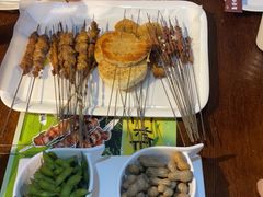 -三个大叔东北烧烤·砂锅菜(西三旗店)