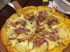 -Mr.Pizza米斯特比萨(盐城聚龙湖店)