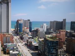 -海云台海滩