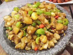 石锅牛蛙-古田会·肥肠鸡(古田店)