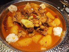 -丝路金桃·新疆菜(徐汇店)