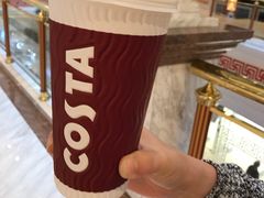-COSTA COFFEE(上海月星环球港店)