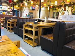 -珍巴奴毛肚牛肉小火锅(四惠店)