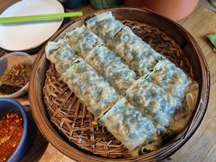 -食欲老院子荆芥疙瘩汤(经五路店)