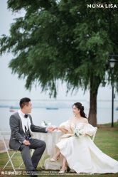 清新田园-青禾蒙娜丽莎婚纱摄影(武汉总店)
