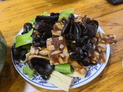 荤素拼盘-老冯拉面羊棒骨(西宸广场店)