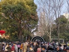 -人民公园-相亲角