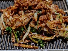 老北京炙子烤肉-鸭王烤鸭店(三里河店)
