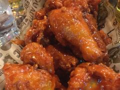 -BHC炸鸡(明洞总店)