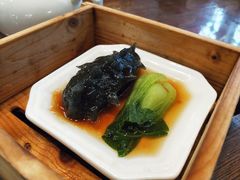 手工辽参春菜饺-日日鲜茶餐厅(小公园店)