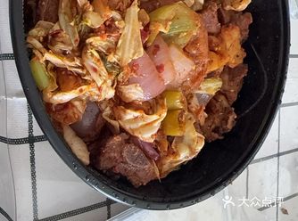 今天的午饭就选这个外卖了！