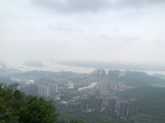 -大雁山风景区