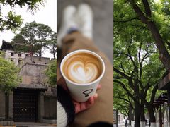 -浆木咖啡馆(湘子庙街店)
