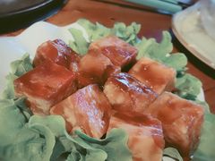 进口精品牛肉粒-超级神炭烤肉夜食(芥园西道店)