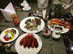 -西安西藏大厦开元名都大酒店·自助餐厅