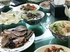 -吾穆勒蓬灰牛肉面·清真(北滨河中路店)