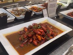 -西安高新希尔顿酒店·咖啡露台西餐厅