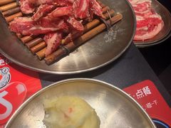 -西塔老太太泥炉烤肉(龙湖北苑天街店)