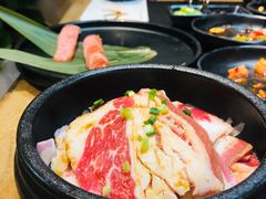 -九田家黑牛烤肉料理(太阳城店)