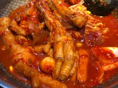 -HOTISLAND海鸡岛·韩国料理(江南西店)