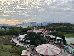 -南宁方特东盟神画